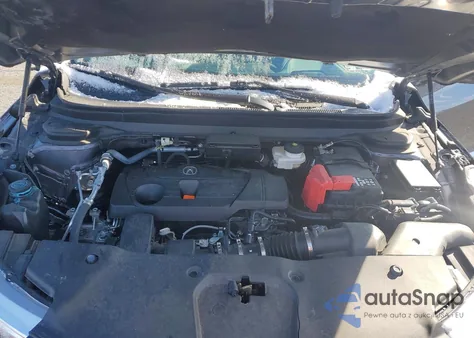 2020 Acura Rdx Advance from USA, damaged, VIN 5J8TC2H78LL034130